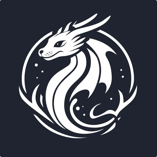 Seal Dragon Logo