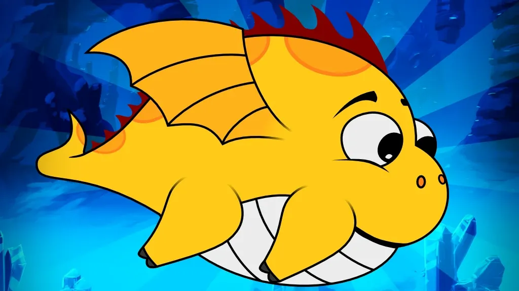 Wacky Dragons Hero Image